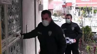 Polis amcaları İlker'in oyuncak araba isteğini karşıladı - TEKİRDAĞ