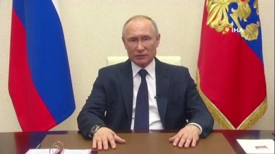 ulusa seslenis -  - Rusya’da ücretli izin süresi 30 Nisan’a kadar uzatıldı Videosu