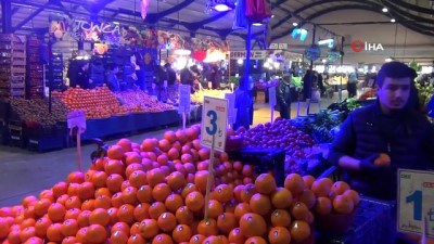 la paz -  Semt pazarlarında sıkı önlemler Videosu