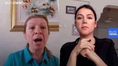 euro - TTB Aile Hekimliği Kolu Başkanı Dr. Filiz Ünal: Sağlık çalışanları için yeterli önlem alınmıyor Videosu