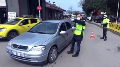  Zonguldak’ta korona virüs önlemleri arttırıldı