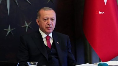 toplanti -  Cumhurbaşkanı Erdoğan başkanlığındaki kabine toplantısı başladı Videosu