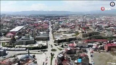  Erzurum’da denetimlere ara verilmiyor
