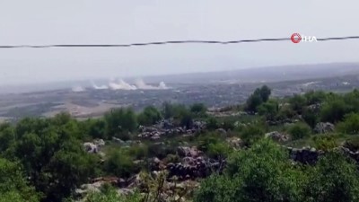 idlib -   - Esad Rejimi İdlib’e Saldırdı : 3 Yaralı Videosu