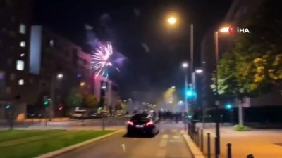  - Fransa’da sokaklar karıştı