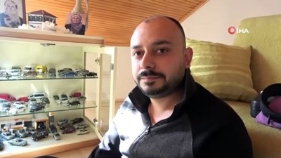 modeller -   Oyuncak araba koleksiyonuna servet harcadı Videosu