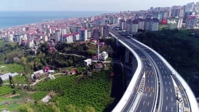 koprulu -  Türkiye’nin en maliyetli şehir içi yollarından Kanuni Bulvarı’nın inşaatının yüzde 50'si tamamlandı Videosu