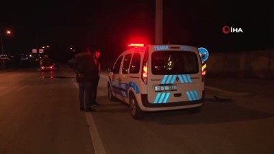 aydinlatma diregi -  Ankara’da hurdaya dönen otomobilden sağ kurtuldular Videosu