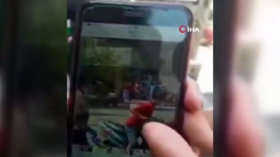 sivil kiyafet -  - Bağdat'ta protestocularla güvenlik güçleri arasında çatışma
- Sivil bir şahıs tarafından protestoculara ateş açıldı Videosu