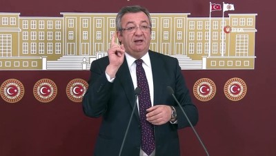ozel oturum -  CHP Grup Başkanvekili Altay'dan bankalara tepki Videosu