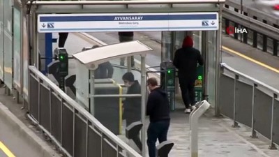 trafik yogunlugu -  Haliç’te trafik yoğunluğu Videosu