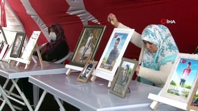 iskence -  - HDP önündeki ailelerin evlat nöbeti devam ediyor Videosu