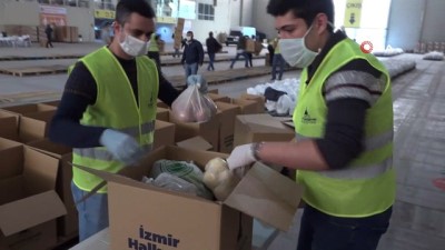 mobil uygulama -  İzmir’de dayanışma büyüyor Videosu