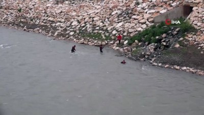dalgic polis -  Kayıp Uzman Çavuş Güneş'i arama çalışmaları Videosu