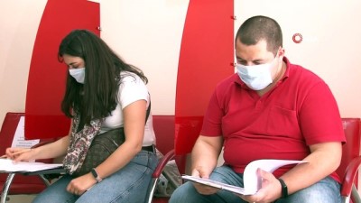 devlet hastanesi -  Koronayı atlatan hemşire plazma bağışı yaptı Videosu