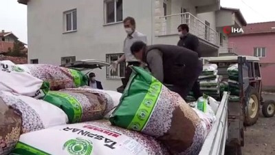 kuru fasulye -  Kuru fasulye tohumu desteğiyle bölgeye 3 buçuk milyon lira katkı sağlanacak Videosu