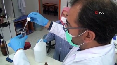 ozel sektor -  Manisa’da okullar korona virüse savaş açtı Videosu