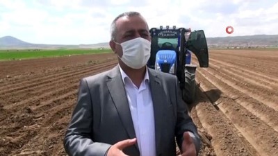 dunya pazari -  Niğde’de patates ekimi başladı Videosu
