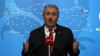 kraliyet ailesi -  BBP Genel Başkanı Destici: 'Vatandaşımızın, üreticimizin, ihracatçımızın önünün açılması lazım” Videosu