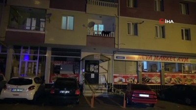  Sivas’ta bir apartman karantinaya alındı