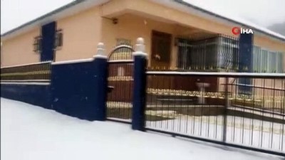 kar surprizi -  Sivas'ta kar sürprizi Videosu