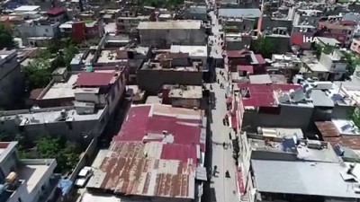 kalaba -  Sokağa çıkma kısıtlaması öncesi vatandaşlar virüsü hiçe sayıp alışveriş noktalarına akın etti Videosu
