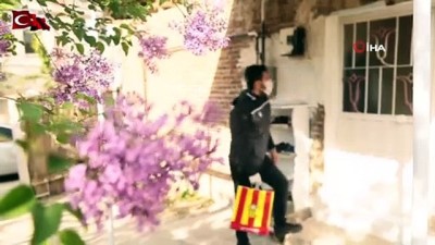 olgunluk - Yeni Malatyaspor'dan çocuklara 23 Nisan sürprizi Videosu