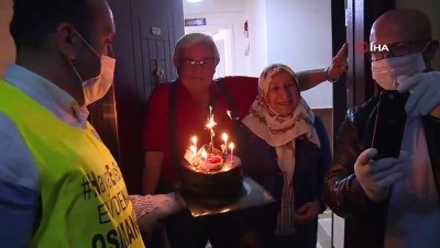 dogum gunu -  23 Nisan’da çifte bayram yaşadılar Videosu