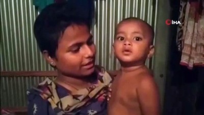 yolsuzluk -  - Bangladeş'te bebeğin süt parası için annesi saçlarını kesip sattı Videosu