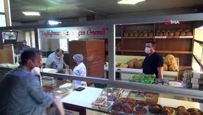 ocaklar -  Burdur'da bir ayda 4 bin askıda ekmek dağıtıldı Videosu