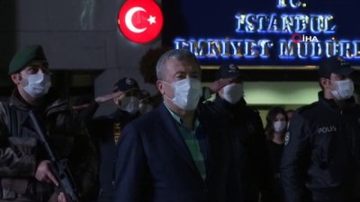 Cumhurbaşkanı Erdoğan'ın “İstiklal Marşı” okuma çağrısına İstanbul polisinden tam destek