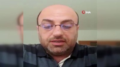 trol -   Dr. Gökhan Taletar: 'Bir yangını söndürmeye çalışırken kimse önce ben kendi tarlamı söndüreyim diyemez' Videosu