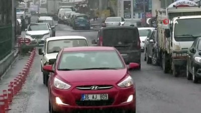 yagmurlu -  Kars’a 23 Nisan karı Videosu