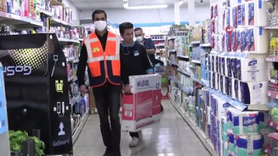 ipekyolu -  Kaymakam Aslan'dan miniklere televizyon sürprizi Videosu