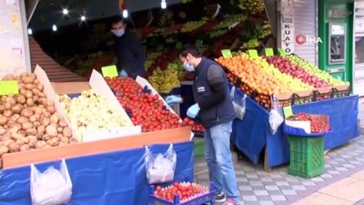 etiler -  Marketler mesaiye başladı Videosu