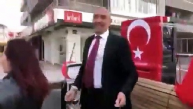 ak parti - Tunç Soyer bulunduğu yeri bilemedi! Videosu