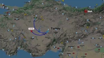  Türk Hava Yolları 23 Nisan’da gökyüzüne ay-yıldız çiziyor