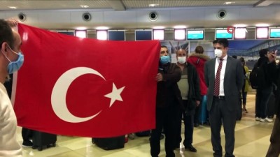  - Türk vatandaşları Ukrayna’dan tahliye ediliyor