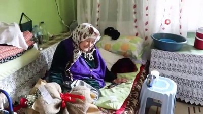 asirlik cinar -  100 yaşına girenlere sürpriz doğum günü Videosu