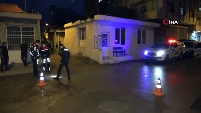  Adana’da silahlı saldırı: 2 yaralı