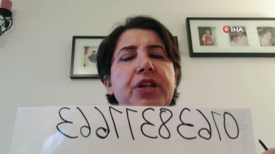 folklor -  - Almanya'da kızı PKK tarafından kaçırılan anne, eylemini sosyal medya üzerinden sürdürüyor
- 'PKK'ya eleman kazandırıyor diye derneğe dava açacağım' Videosu