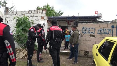 yunus timleri -  Antalya'da sokak kısıtlamasını ihlal eden 4 kişiye ceza Videosu