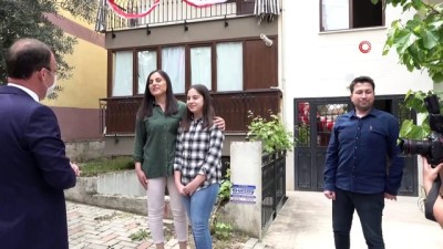 bayram coskusu -  Başkan Örki’den şehit çocuğuna pastalı doğum günü sürprizi Videosu