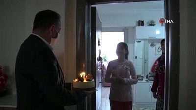 dogum gunu -   Bolu’da, Başkan Özcan’dan çocuklara sürpriz doğum günü Videosu