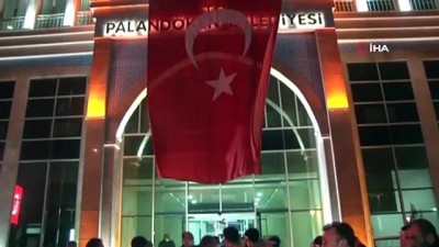 eziler -  Erzurum’da maskeli ilginç kutlama Videosu