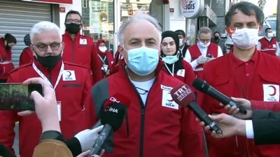 hayirseverler -  Kızılay Genel Başkanı Dr. Kerem Kınık’tan immün plazma konusunda sosyal medya uyarısı Videosu