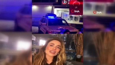  - Ünlü şarkıcı Şimal Eskişehir 112 çalışanlarına şarkılar söyleyerek moral verdi
- Sosyal medya üzerinden canlı bağlantı yaparak 112 personelinin istek şarkılarını seslendirdi