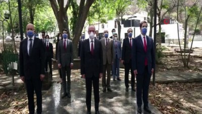 karantina -  Venezuela’da 23 Nisan coşkusu Videosu