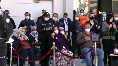 cenaze araci -  Ankara Emniyeti’nin acı günü Videosu
