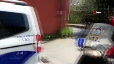 yasli kadin -  Beykoz’da polis ekiplerinden çocuklara doğum günü sürprizi Videosu